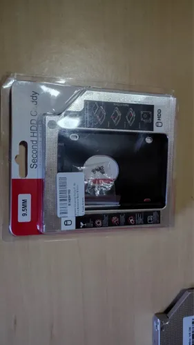 Case Adaptador de HD SSD