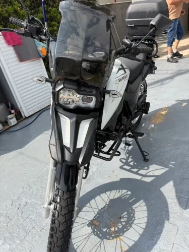 Vendo Shineray SHI 175 cc
