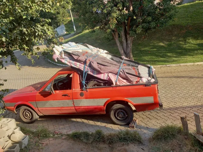 Ford Pampa L 1.6 1988