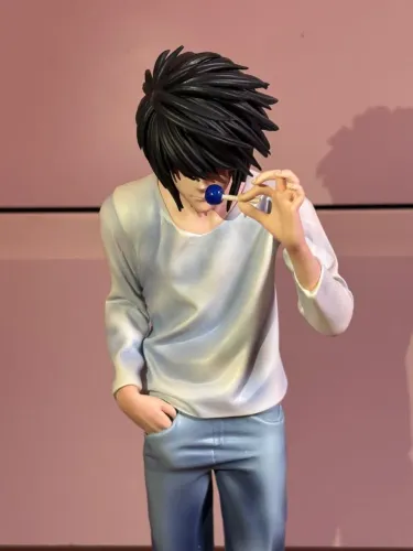 Action Figure L Lawliet - Death Note - 30cm