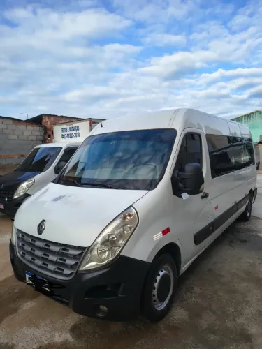 Renault Master 2.3 DCI Executive Longo 16L Dies 2017