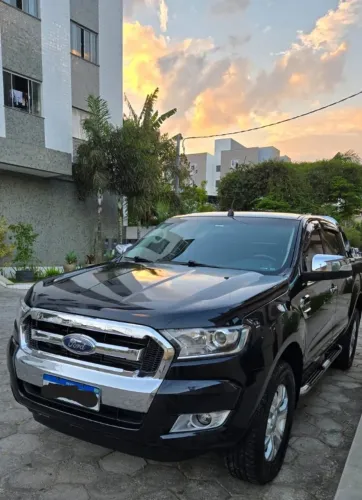 Ford Ranger XLT 3.2 20V 4X4 CD Diesel Aut. 2018