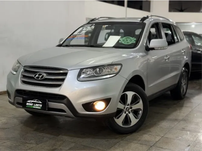 Hyundai Santa Fe GLS 2.4 Tiptronic 2012