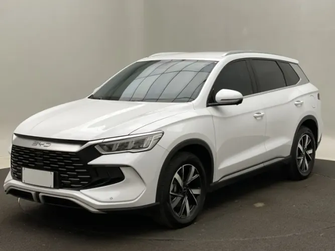 BYD Song Pro GS 1.5 16V Aut. (hibrido) 2025