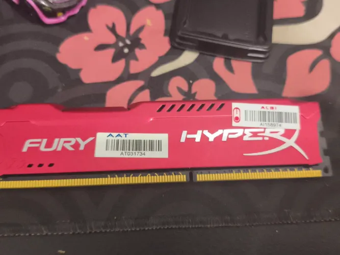 Troco DDR3 4GB Por um DDR4 de notebook