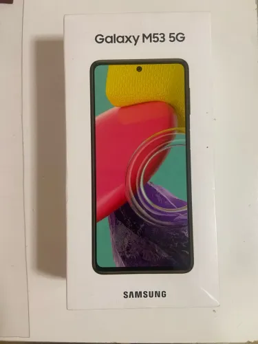 Celular galaxy M53 5g 128gb