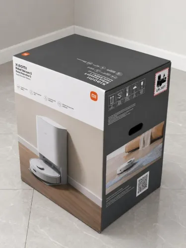 Aspirador robo Xiaomi Vacuum 5 (NOVO)
