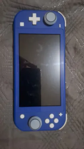 Nintendo Swith Lite BLOQUEADO