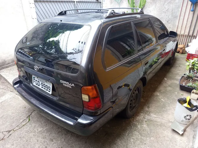 Toyota Corolla SW LE 1.8/ XLI 1.6 16V 1993
