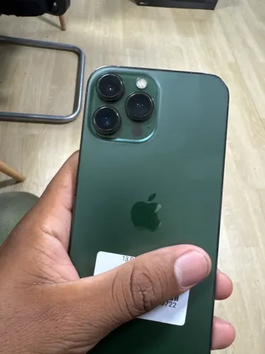 iPhone 13 Pro Max verde