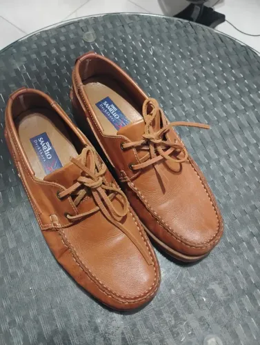 Sapato Samello deckshoes original