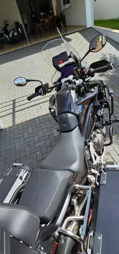 Triumph Tiger 1200 Raly Black Edition