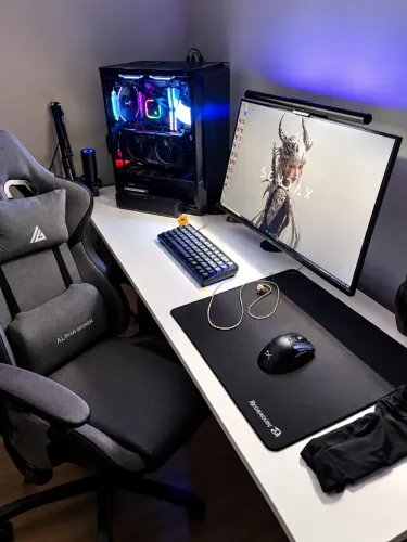 Pc gamer completo