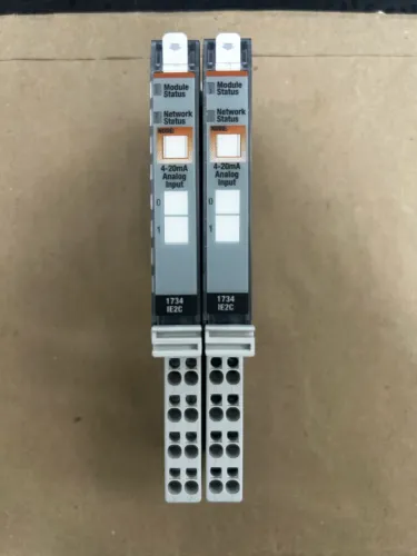 Módulo Allen Bradley 1734IE2C 