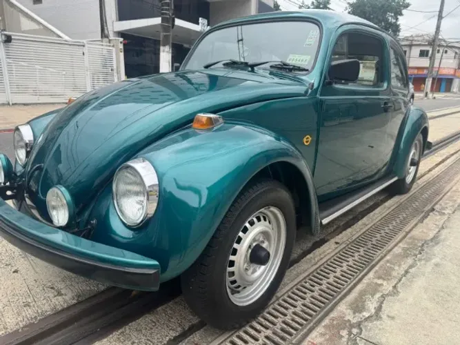 Volkswagen Fusca (álcool) 1996