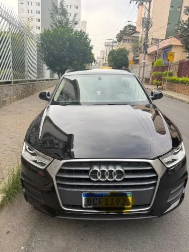 Audi Q3 1.4 TFSI/TFSI Flex S-tronic 5P 2018