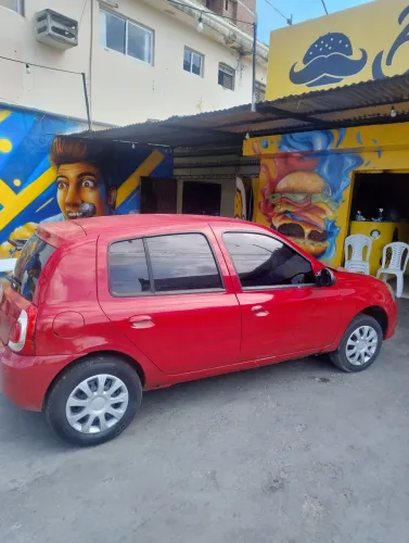 Renault Clio Rn/alize/expr./1.0 Hi-power 16V 5P 2016