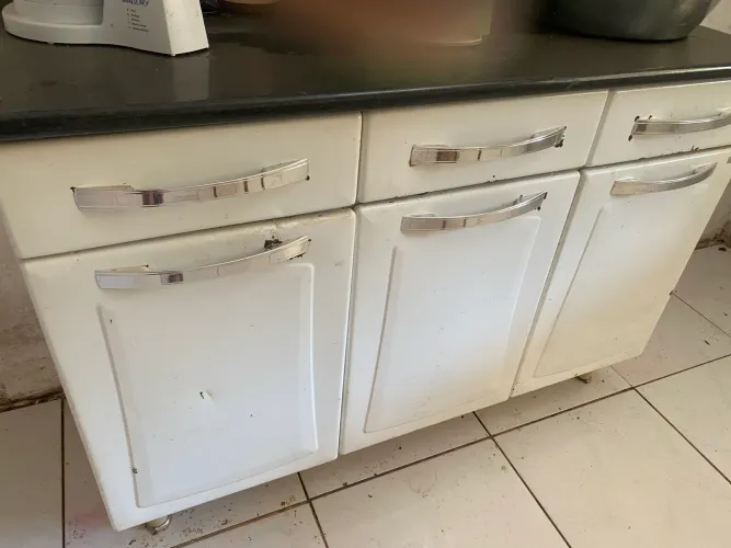 Balcão de cozinha