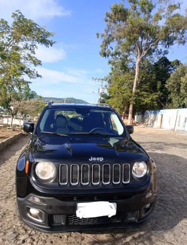 Jeep Renegade Longitude 1.8 4X2 Flex 16V Aut. 2017