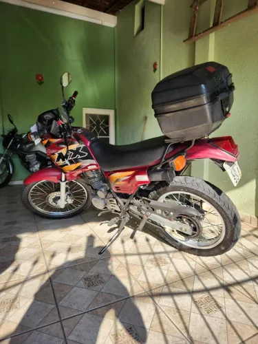 Honda NX 200