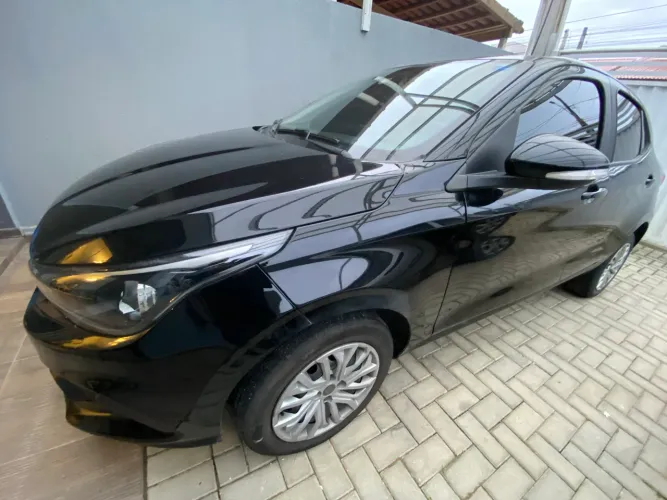 Fiat Argo Drive 1.0 6V Flex 2022