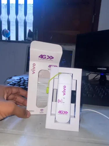 Modem 4G Wi-Fi