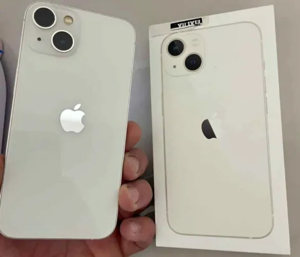 iPhone 13 256gb branco
