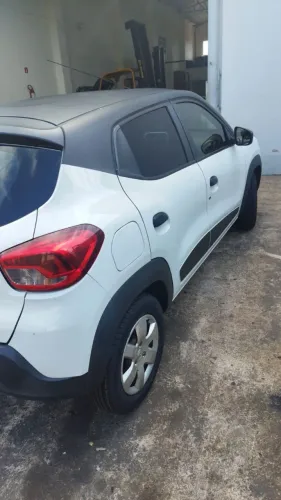 Renault Kwid Zen 1.0 Flex 12V 5P Mec. 2019