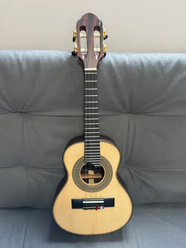 Cavaquinho Jacarandá Rodrigo Araújo Luthier - Zerado