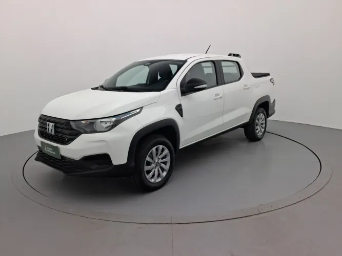 Fiat Strada Freedom 1.3 Flex 8V CD 2026