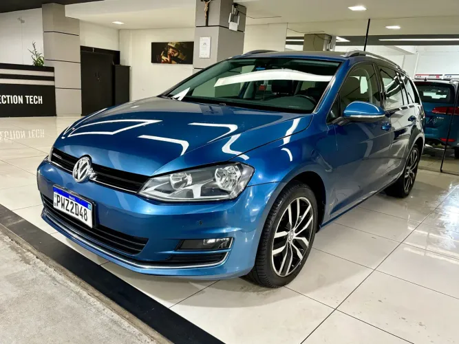 Volkswagen Golf Variant Highline 1.4 TSI Aut. 2015