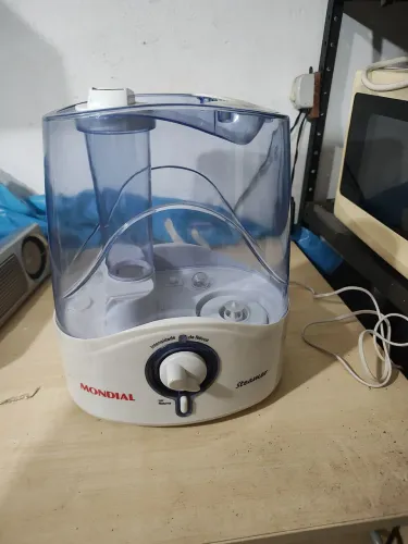 Umidificador de Ar Mondial Steamer - Usado