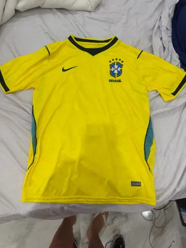 Camisa Brasil 2026
