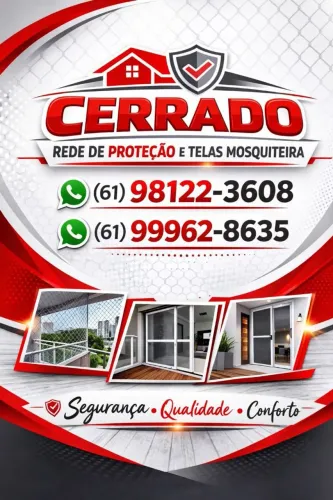 Rede de proteção