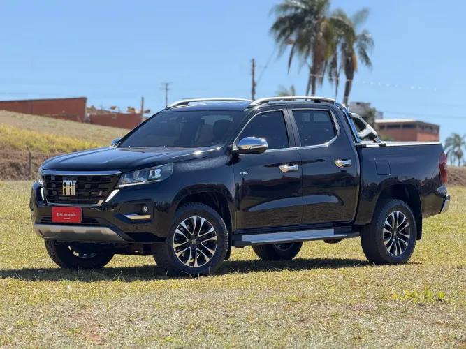Fiat Titano Ranch 2.2 16V 4X4 TB Diesel Aut. 2025