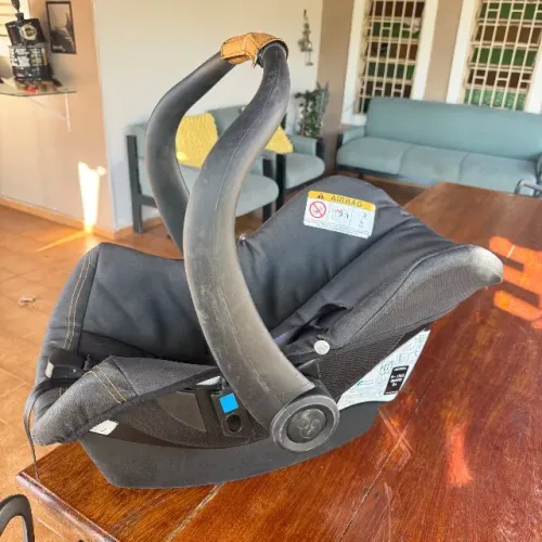 Carrinho de bebe