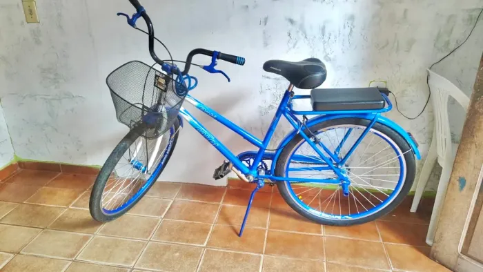 Bicicleta Caloi 26? com nota fiscal 