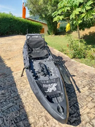 Caiaque Bruden COMBAT FISHING