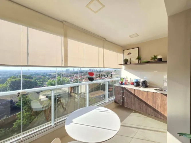 Apartamento Padrão no Edifício Mirante CondoClub para locação com 2 quartos sendo 1 suíte 