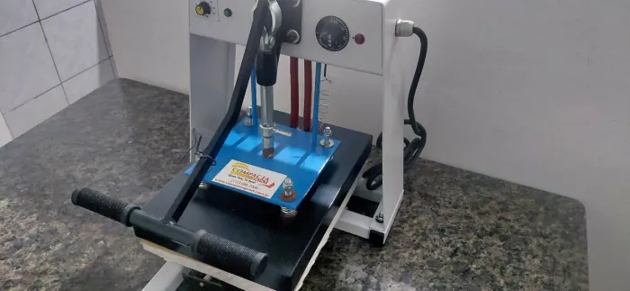 Máquina de Estampar
