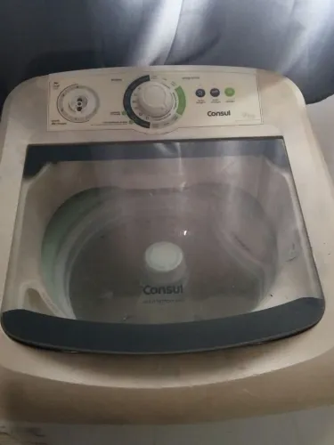 Venda Máquina de lavar Consul 9kg