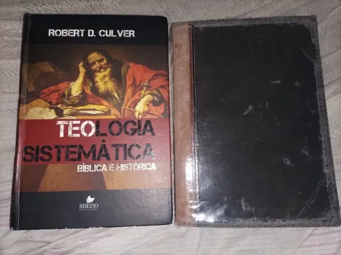Bíblia e Teologia em um só Preço (Barato)