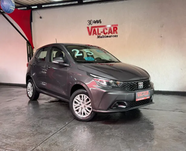 Fiat Argo Drive 1.0 Firefly 2025