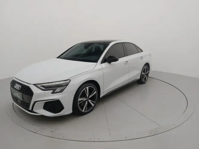 Audi A3 Sedan S-line 2.0 TFSI S-tronic 2024
