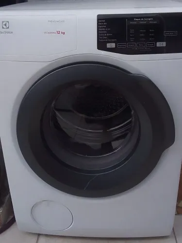 Secadora electrolux 