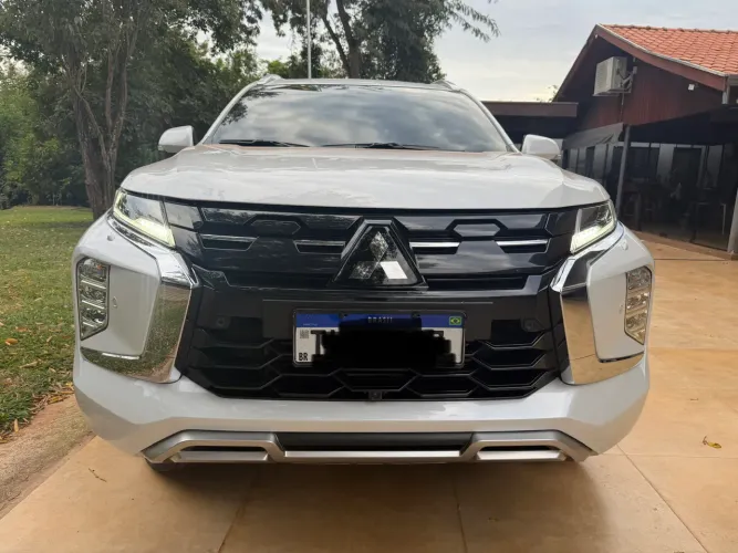 Mitsubishi Pajero Sport Legend 2.4 4X4 Diesel Aut. 2025