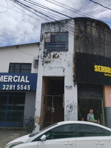 Sala para aluguel, 1 quarto, Benfica - Fortaleza/CE