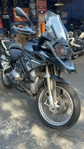BMW GS 1200/R 2017