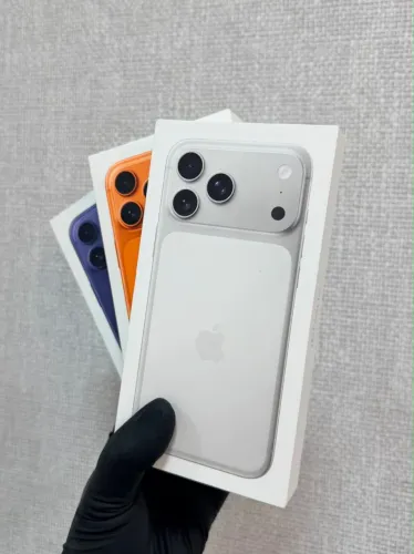 IPHONE 17 PRO MAX 256GB *NOVO* IMPERDÍVEL