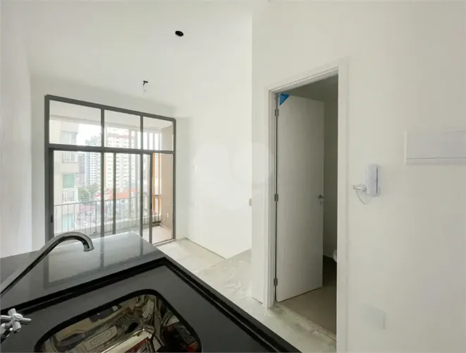 Apartamento Studio - Vila Mariana - 1 Quarto - Próximo ao Metrô - 25 m² - Venda / Compra